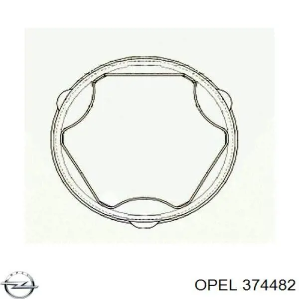  374482 Opel