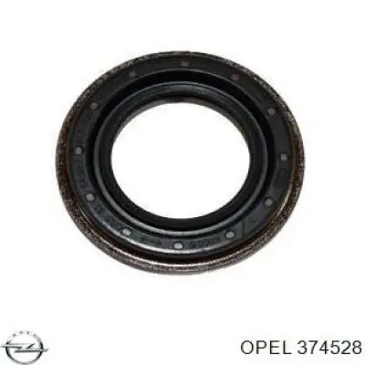 Купити 374528 Opel Сальник піввісі переднього моста