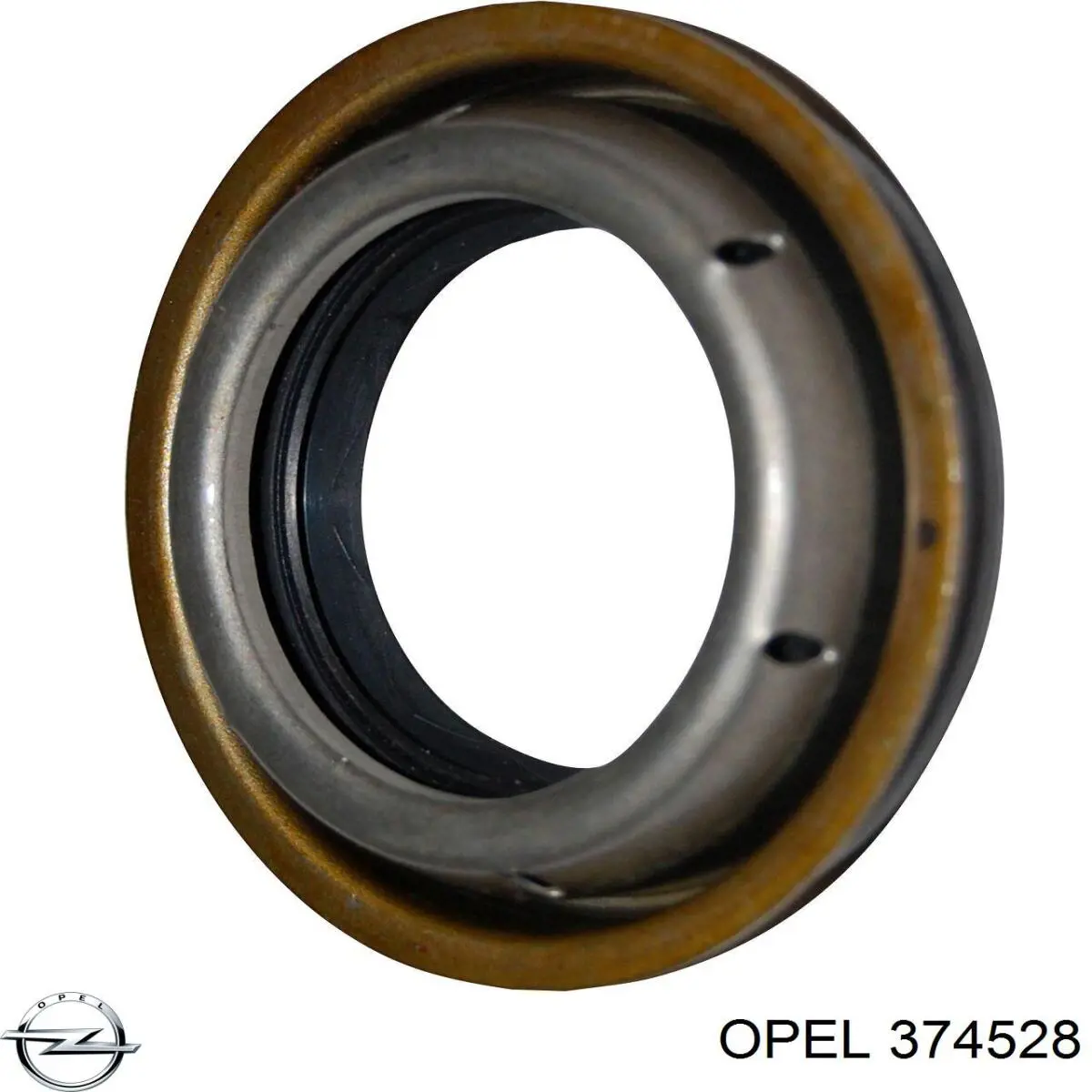 Сальник півосі переднього моста Opel 374528 ціна, від 6.66 USD