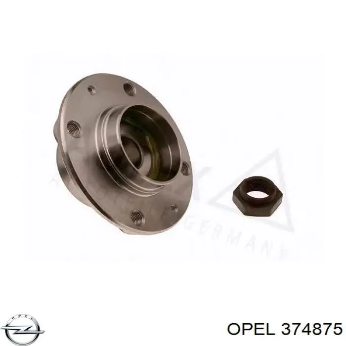 374875 Opel 