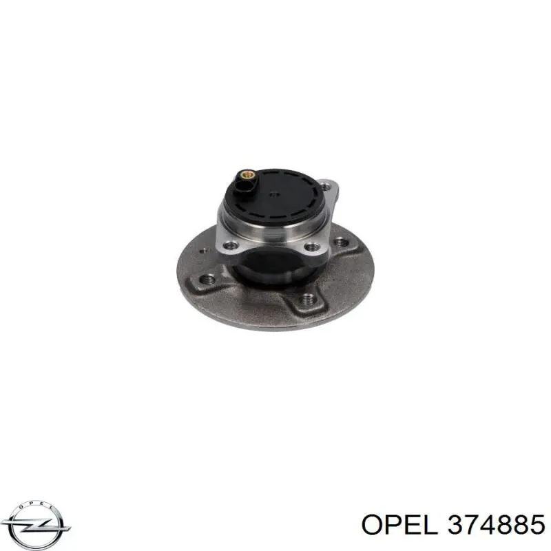 Привід передній лівий Opel 374885 ціна, від 81.36 USD
