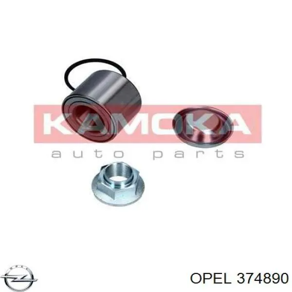 Купити 374890 Opel Ліва піввісь