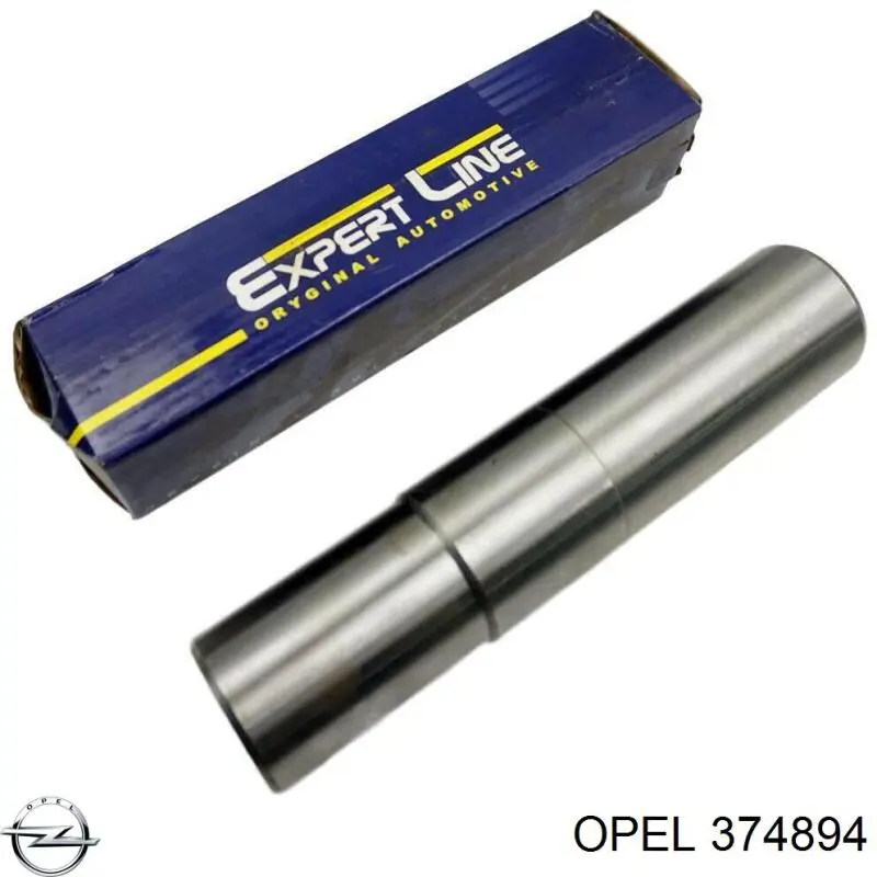 Задній підшипник Opel 374894