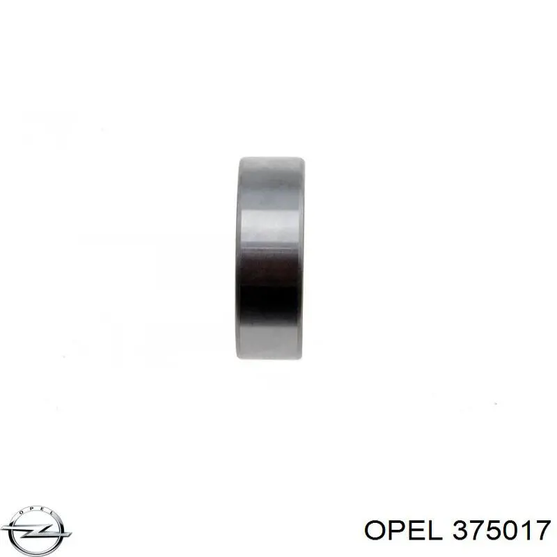 375017 Opel підвісний підшипник передньої піввісі
