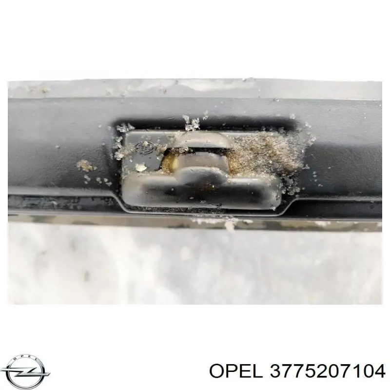 Купити 3775207104 Opel 