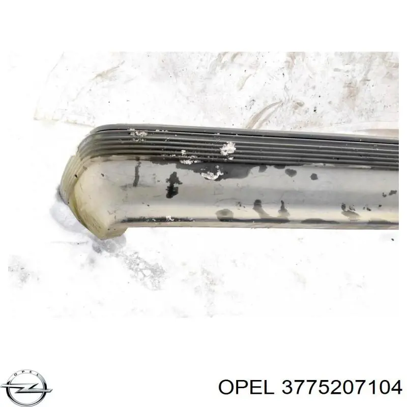  Opel 3775207104 ціна, від 19.66 USD