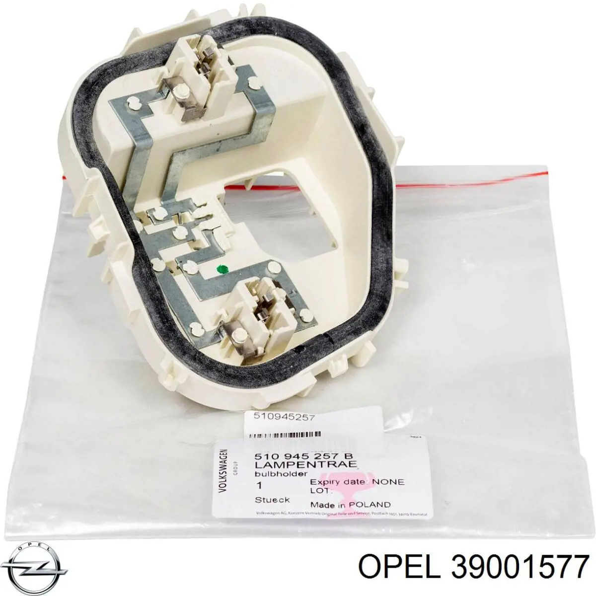  Opel 39001577