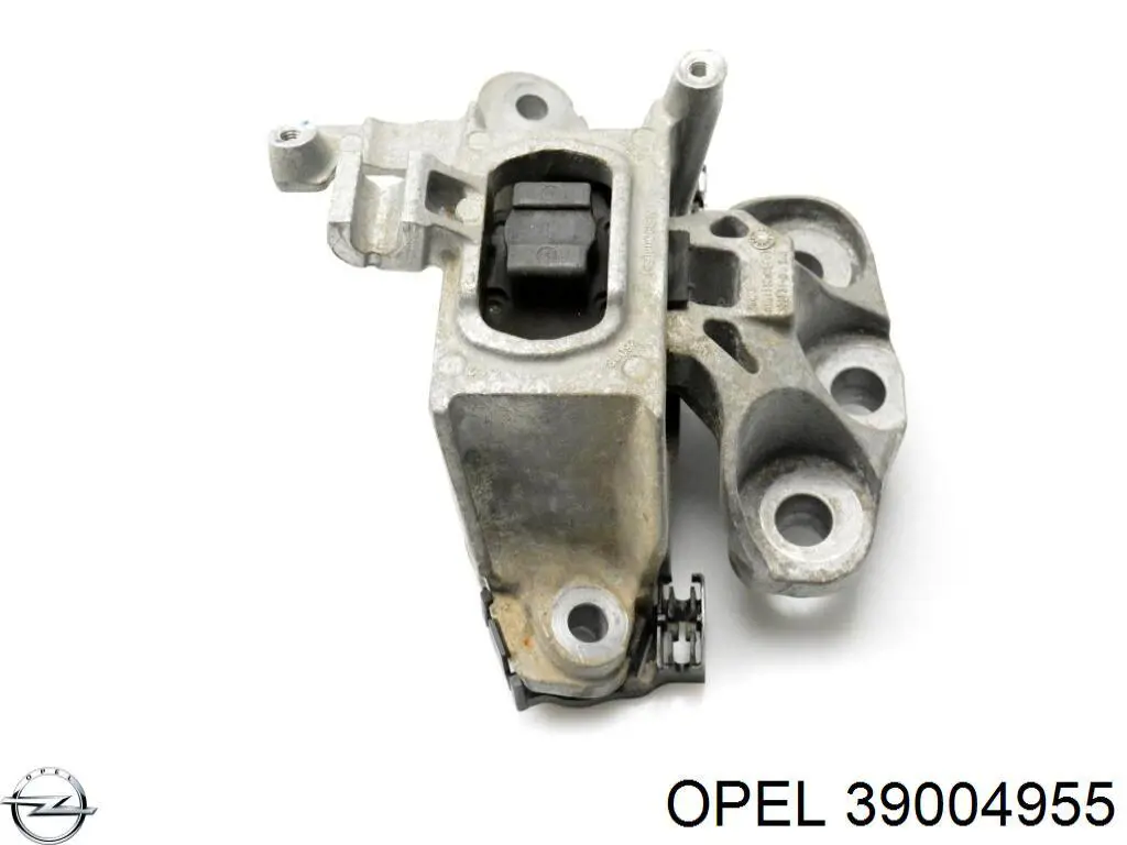 Купити 39070281 Opel Подушка (опора) двигуна, ліва