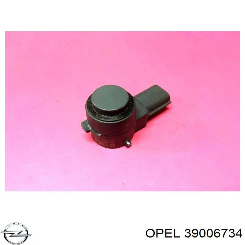 Купити 39006734 Opel Датчик сигналізації паркування (парктронік), задній
