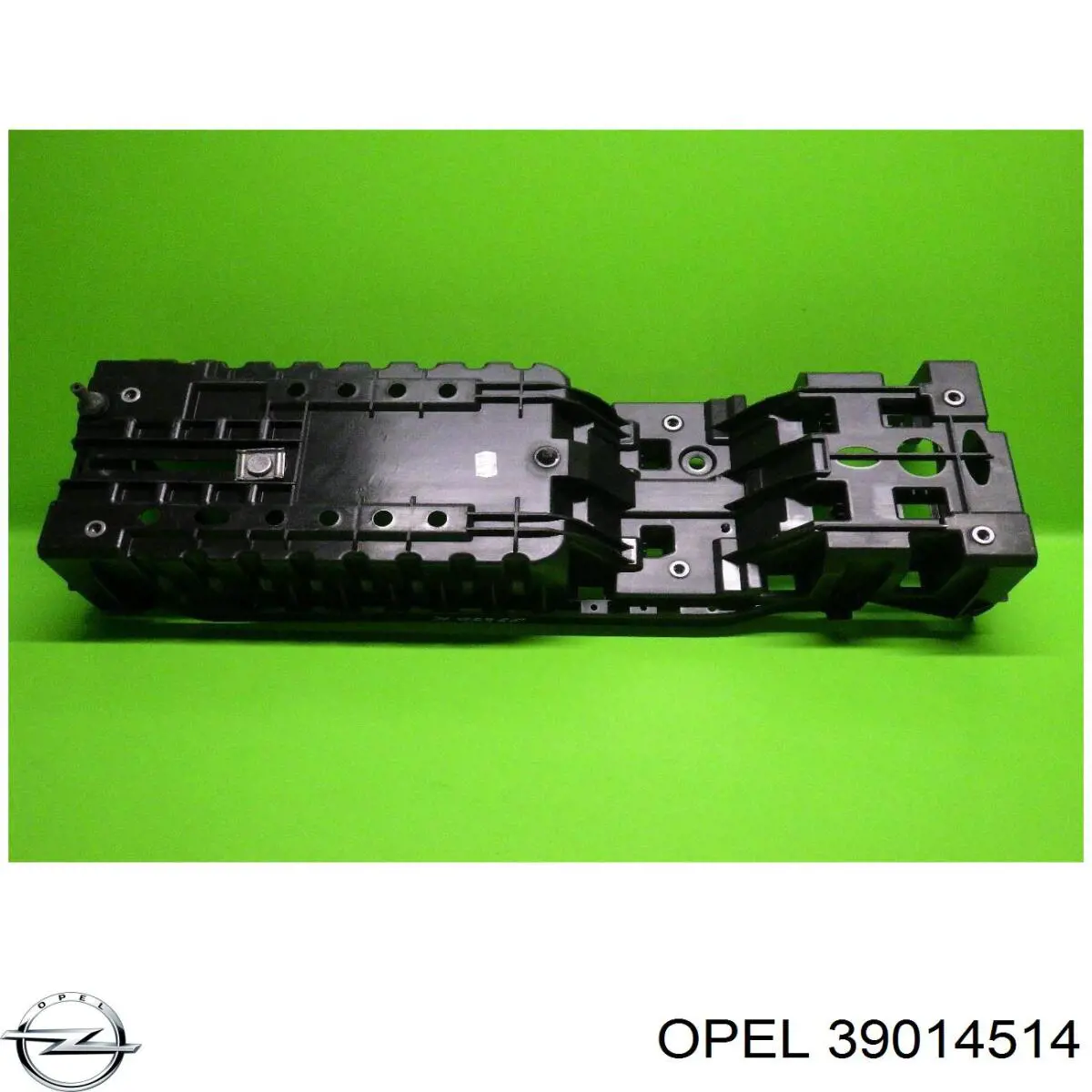 39014514 Opel Кріплення / підставка акумулятора