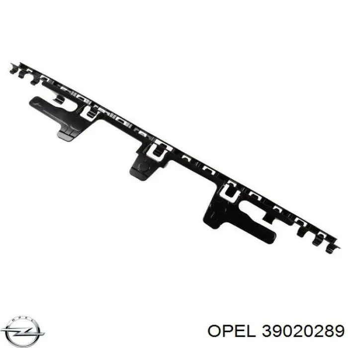  Opel 39020289 ціна, від 19.61 USD