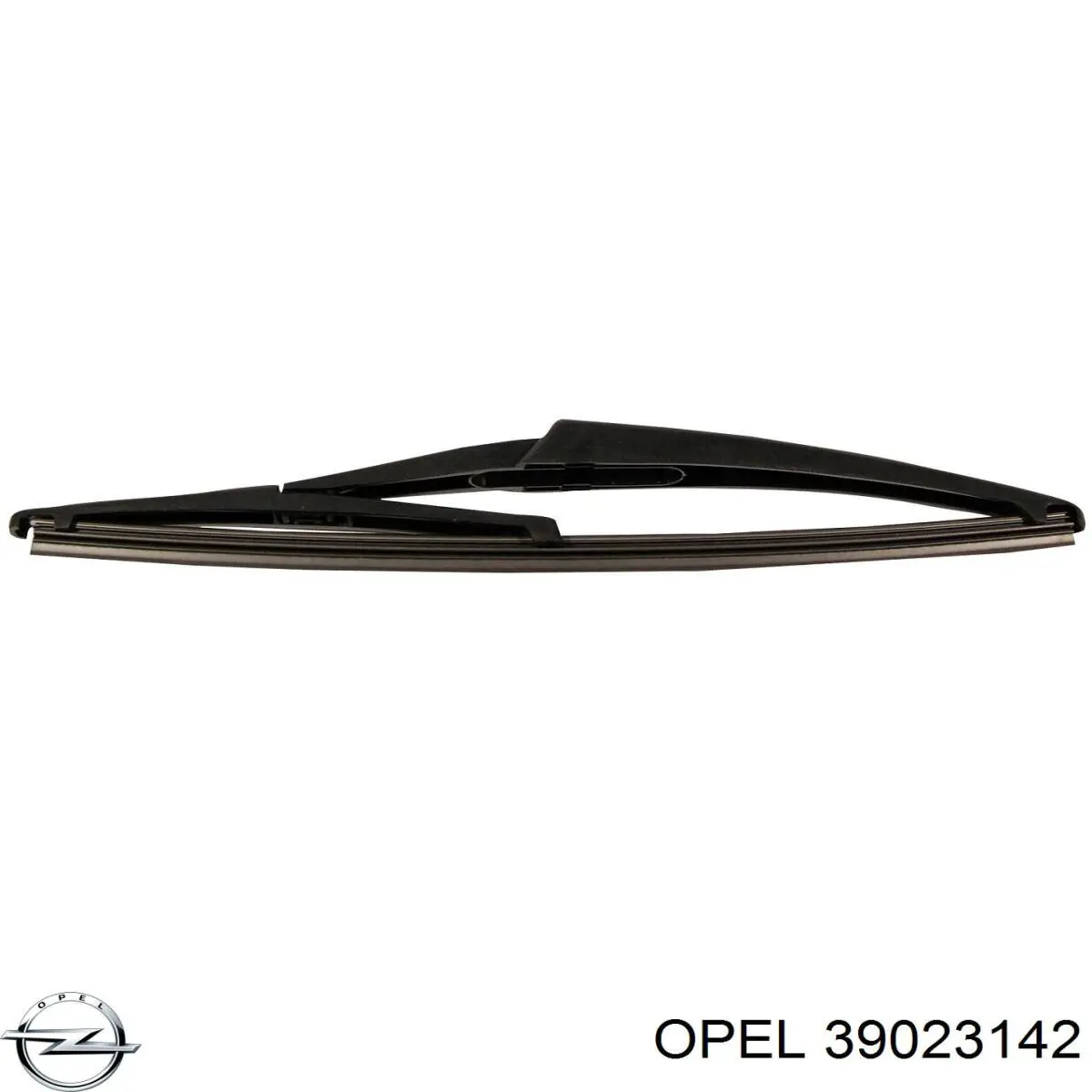 Щітка-двірник лобового скла, комплект з 2-х шт. Opel 39023142 ціна, від 25.93 USD