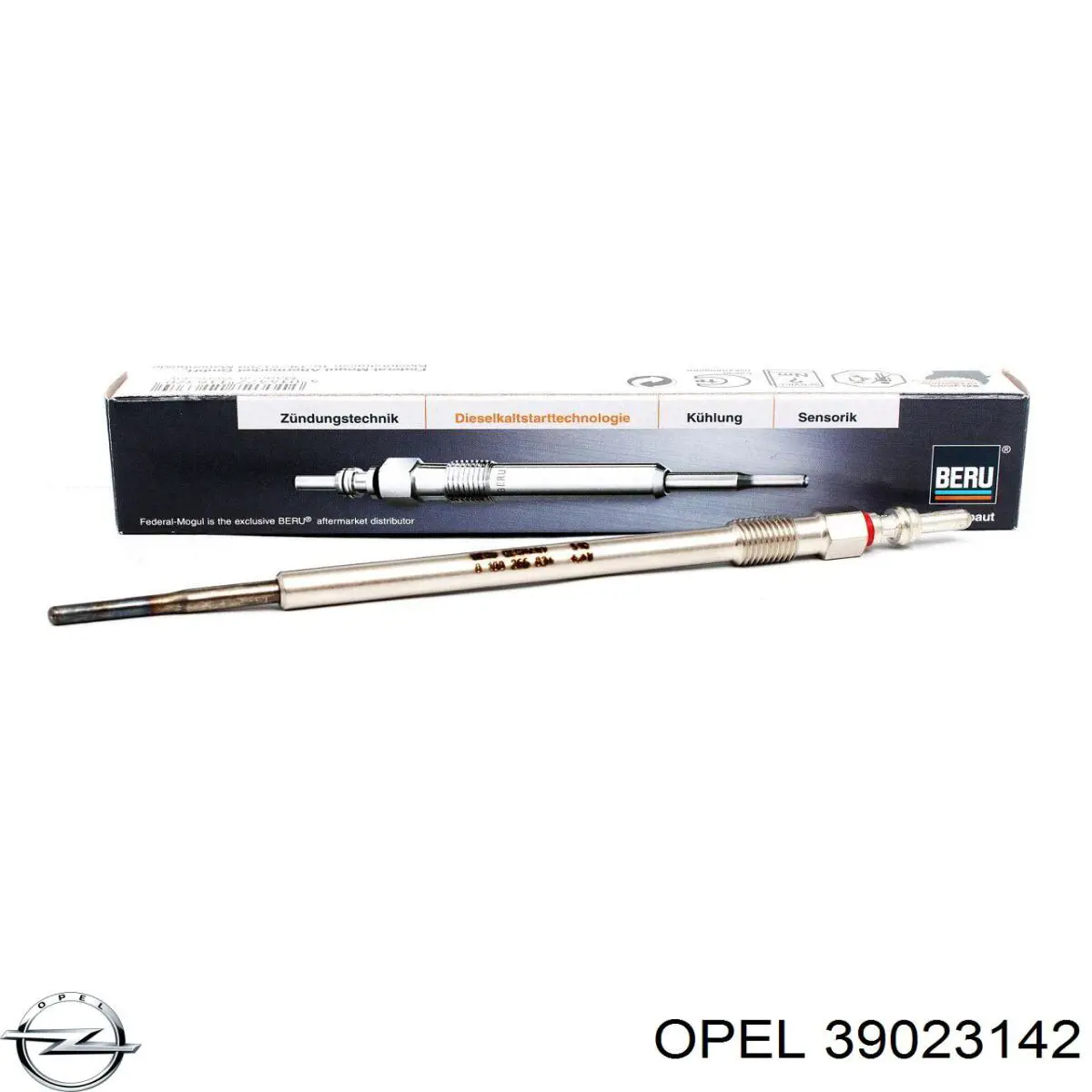 39023142 Opel Склоочисники лобового скла
