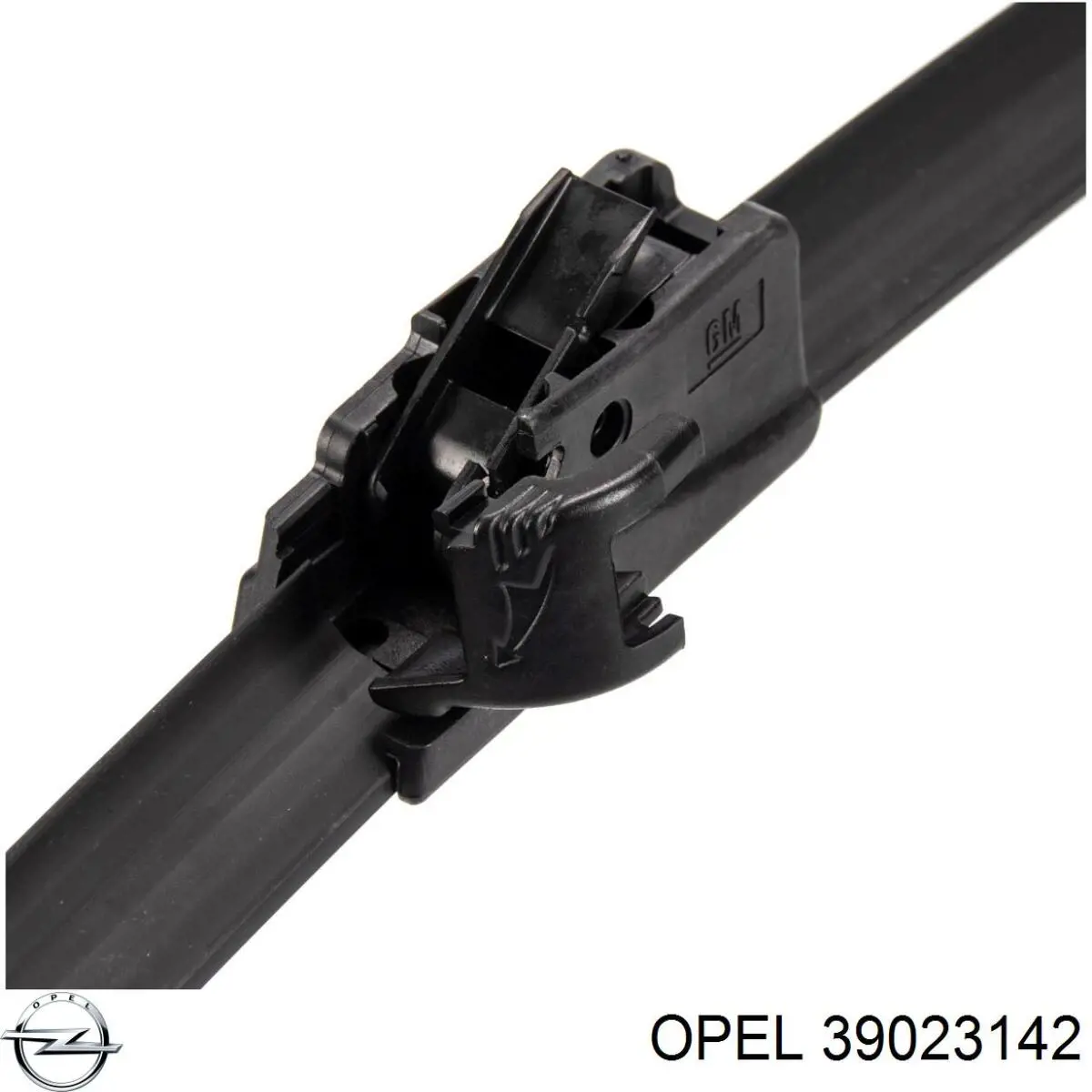 Щітки склоочисника 39023142 Opel