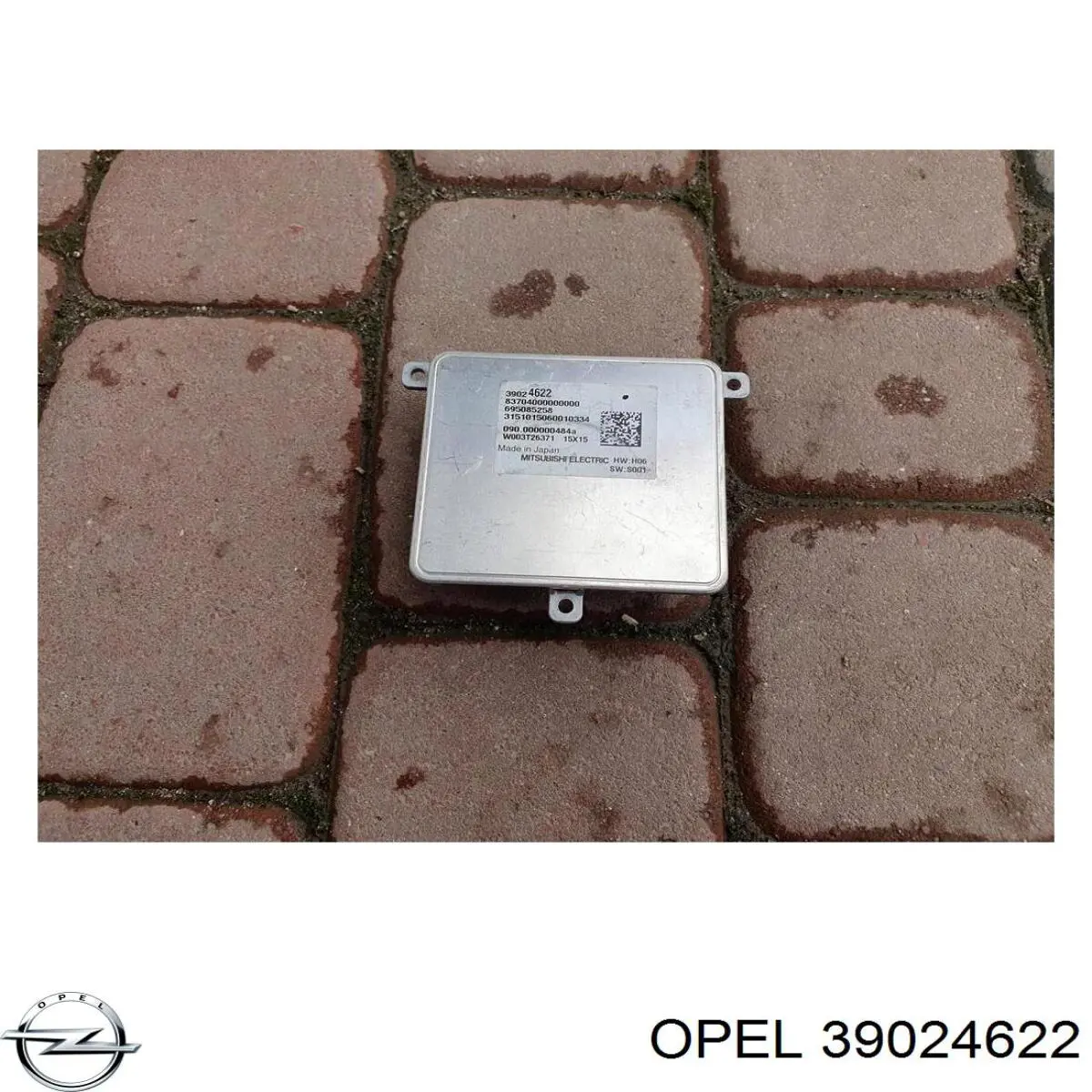 39024622 Opel 
