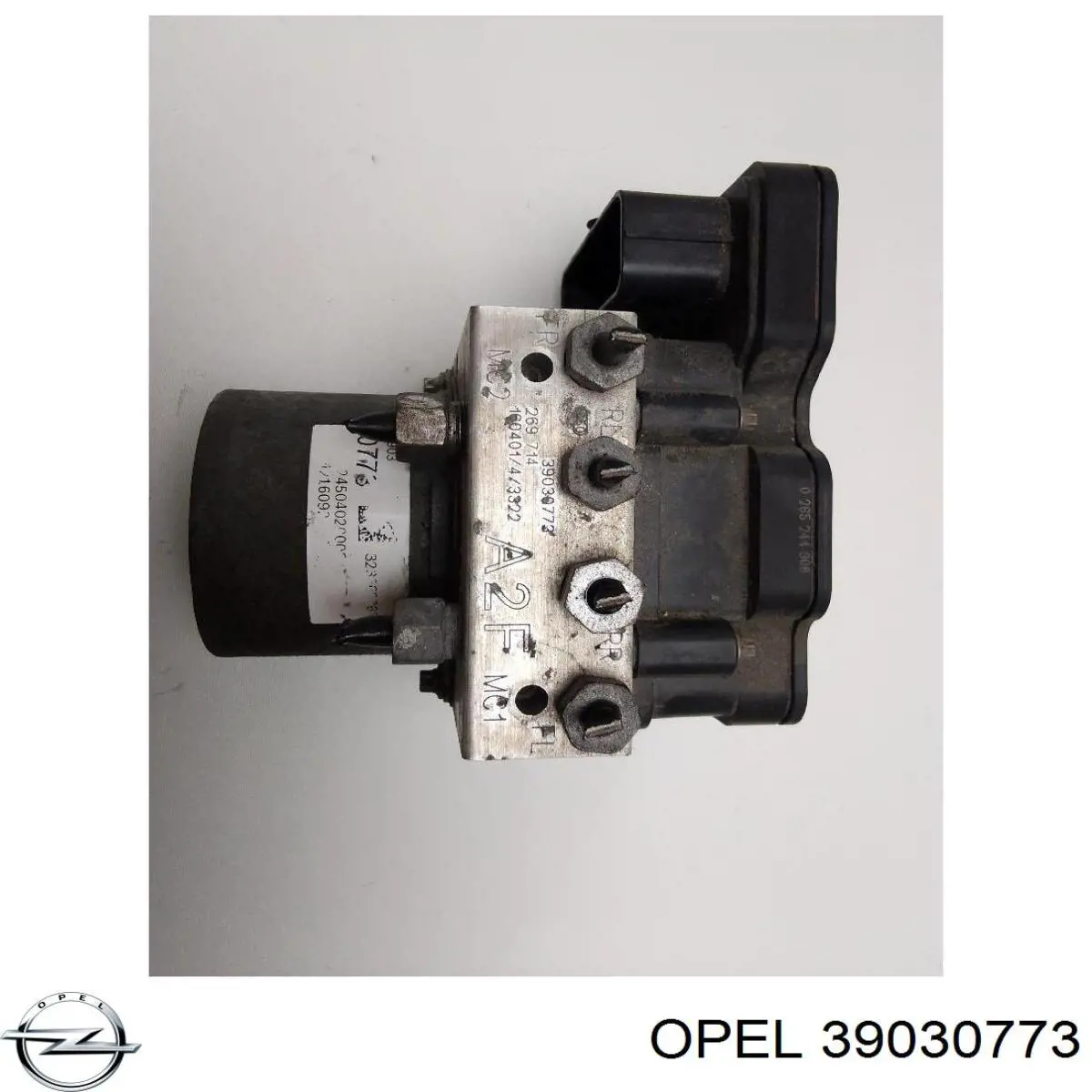 Блок АБС 42708125 Opel