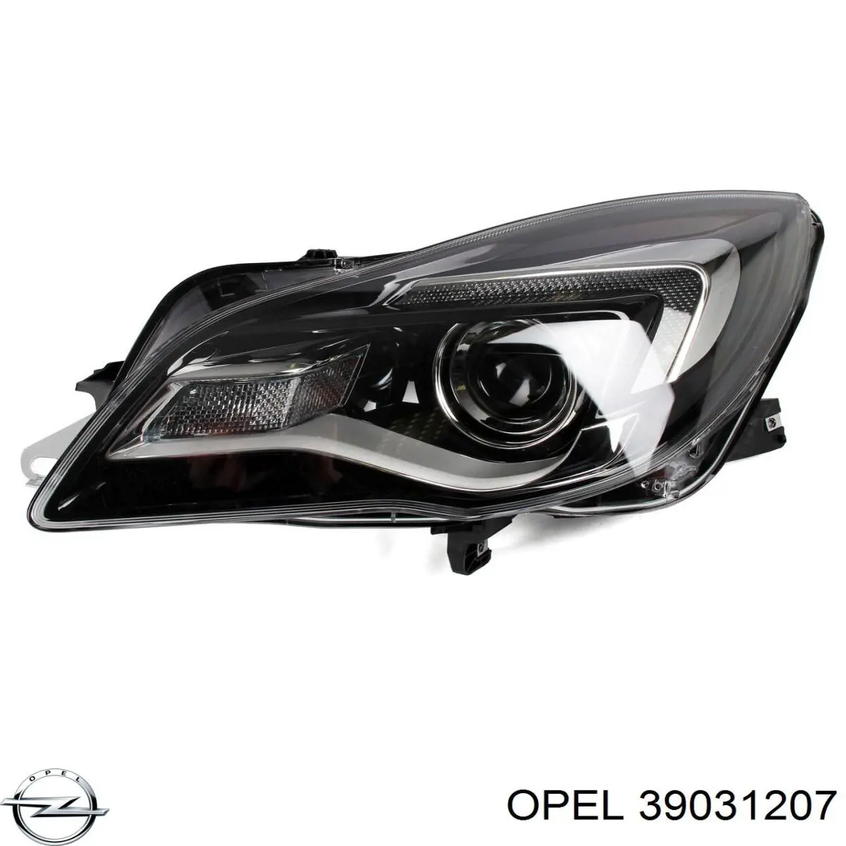  Opel 39031207 ціна, від 382.88 USD