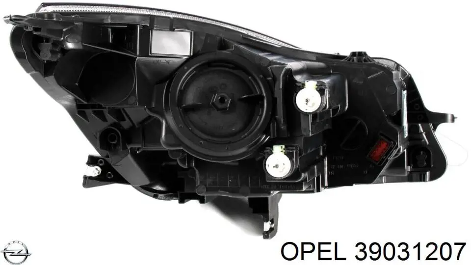 Купити 39031207 Opel 