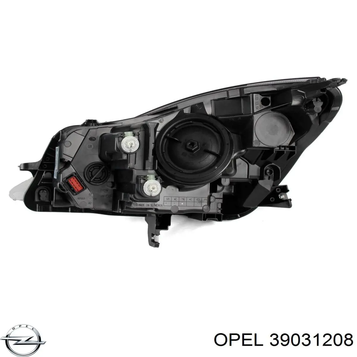 Купити 39031208 Opel 