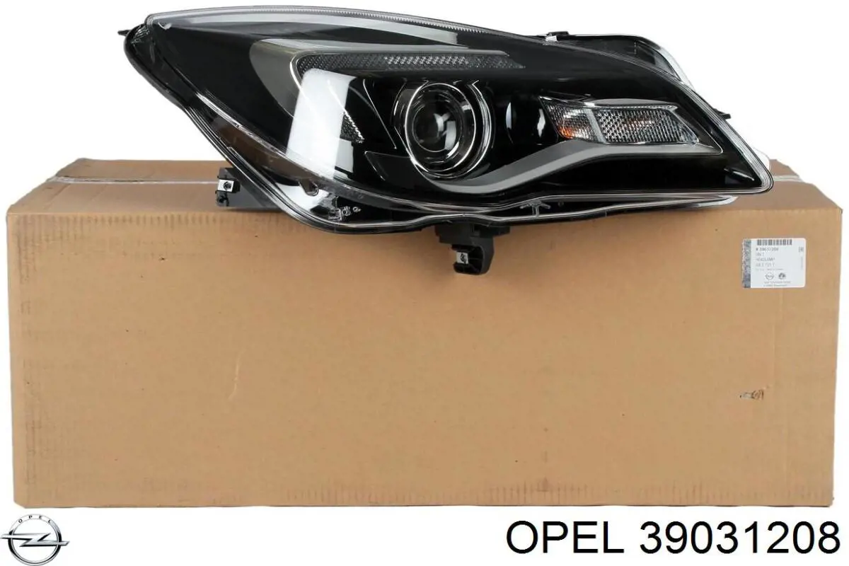  Opel 39031208 ціна, від 259.01 USD