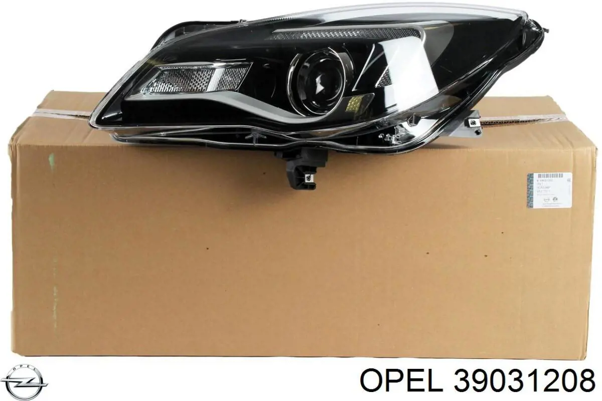 39031208 Opel 
