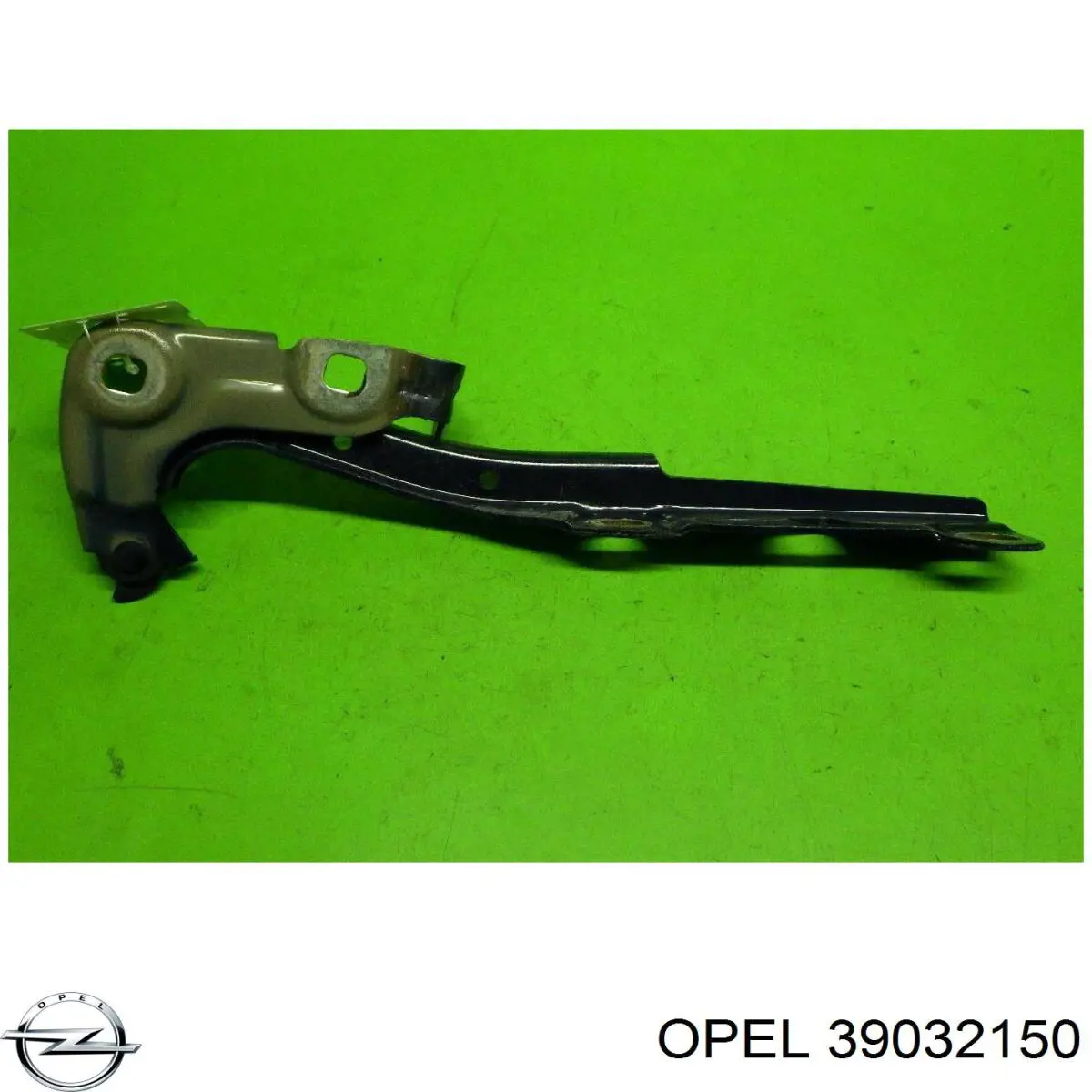 Завіса капота права Opel 39032150 ціна, від 25.31 USD