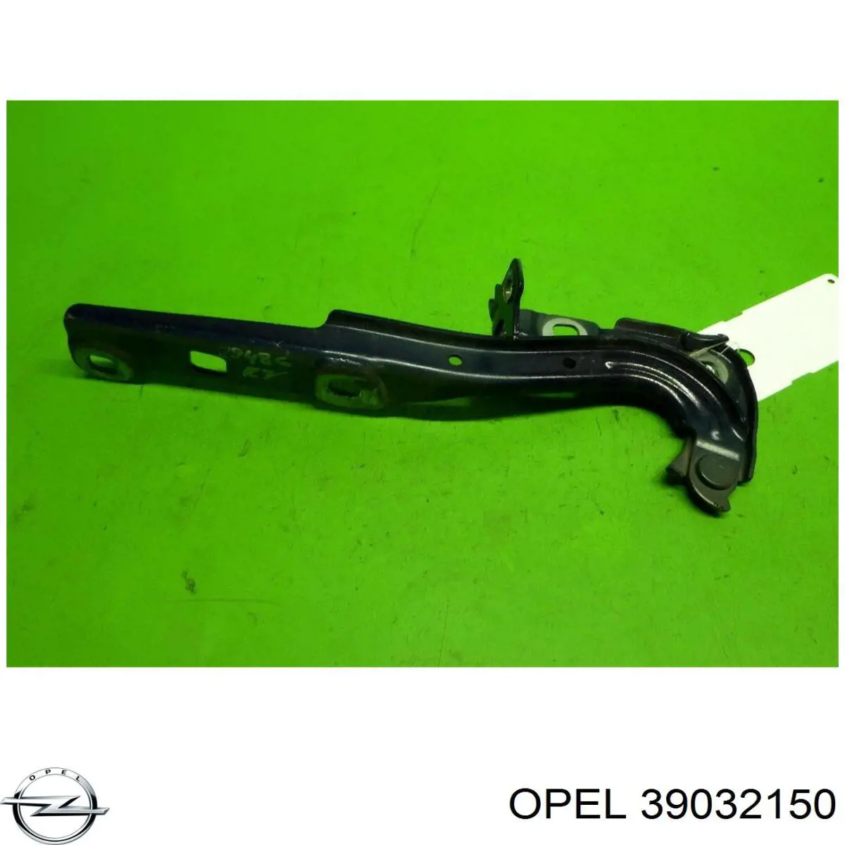 39032150 Opel Завіс капота, правий