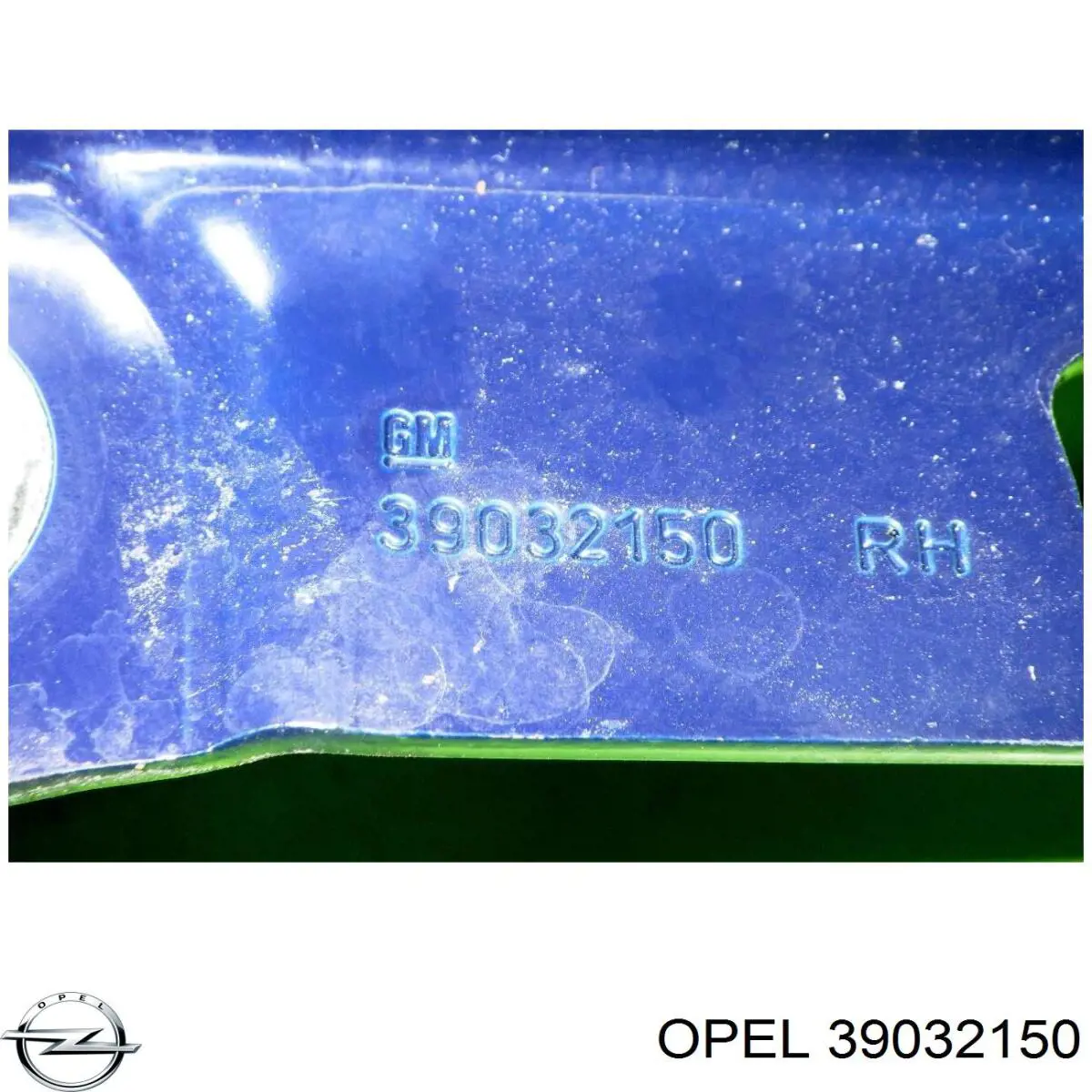 Купити 39032150 Opel Шарнір капота правий