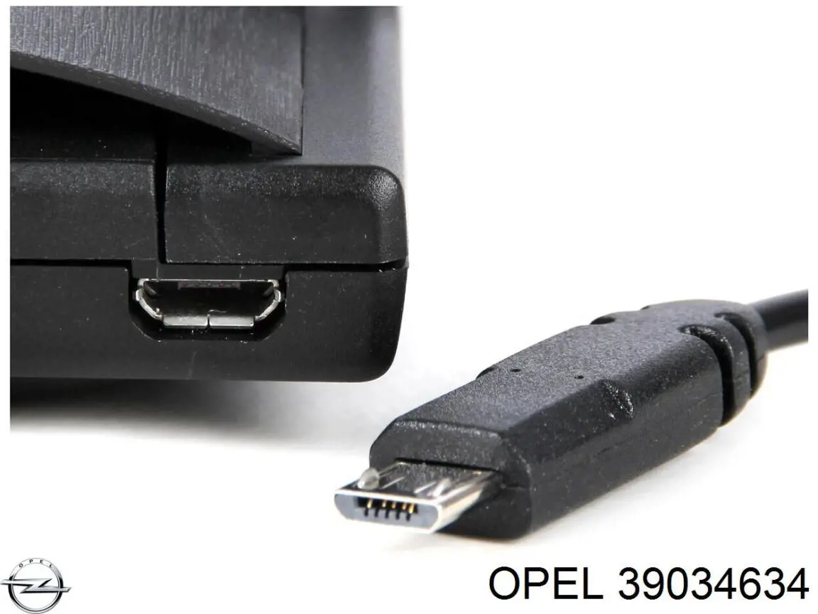 Купити 39034634 Opel 