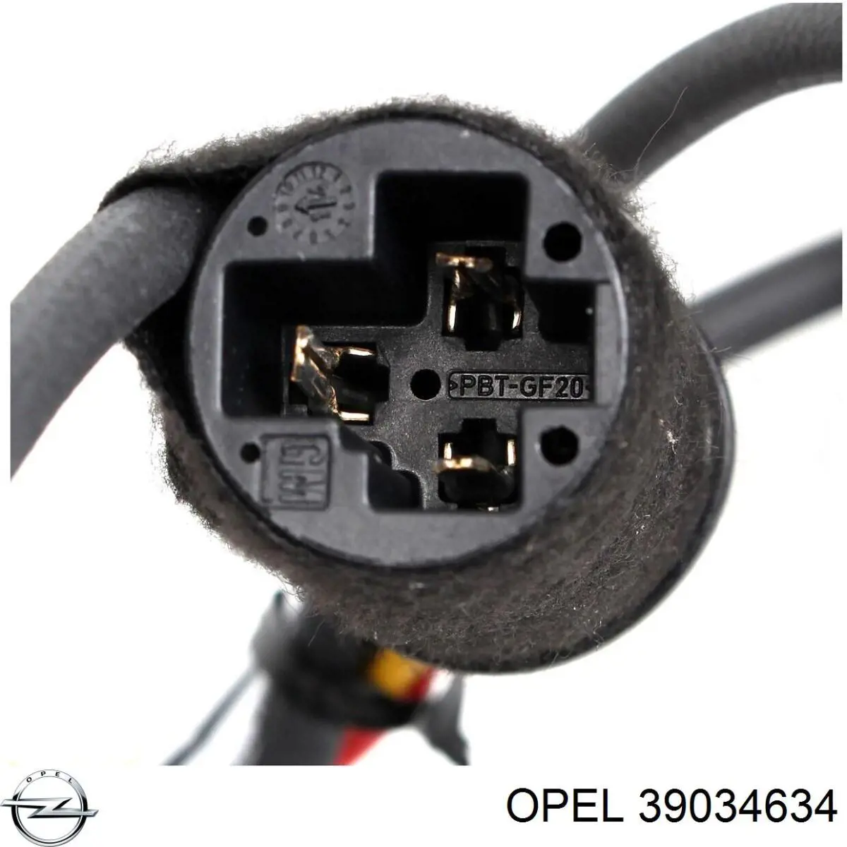 39034634 Opel 
