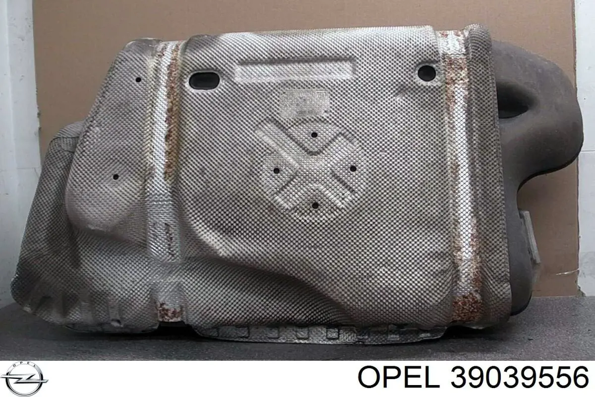 Б/бак Opel 13269609 ціна, від 256.35 USD