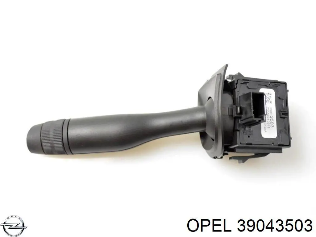 Перемикач підрульовий, лівий Peugeot/Citroen 13472245