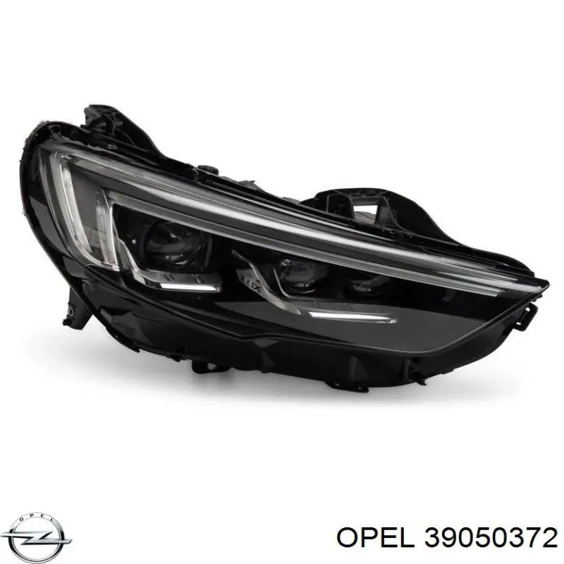 Купити 39217211 Opel Основна фара в зборі ліва