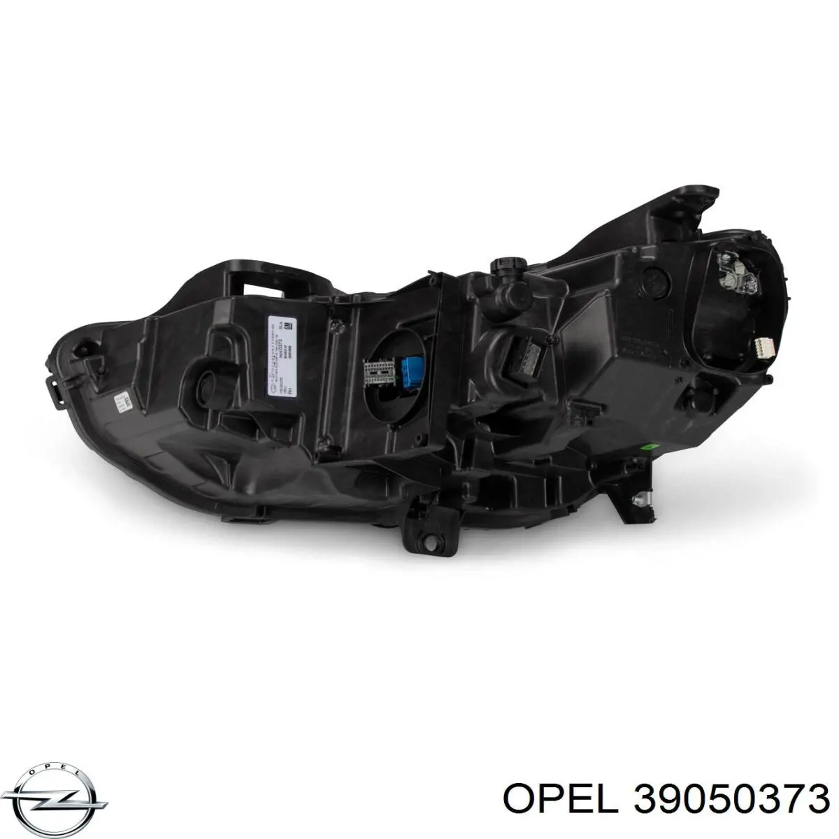 Фара права 39050373 Opel