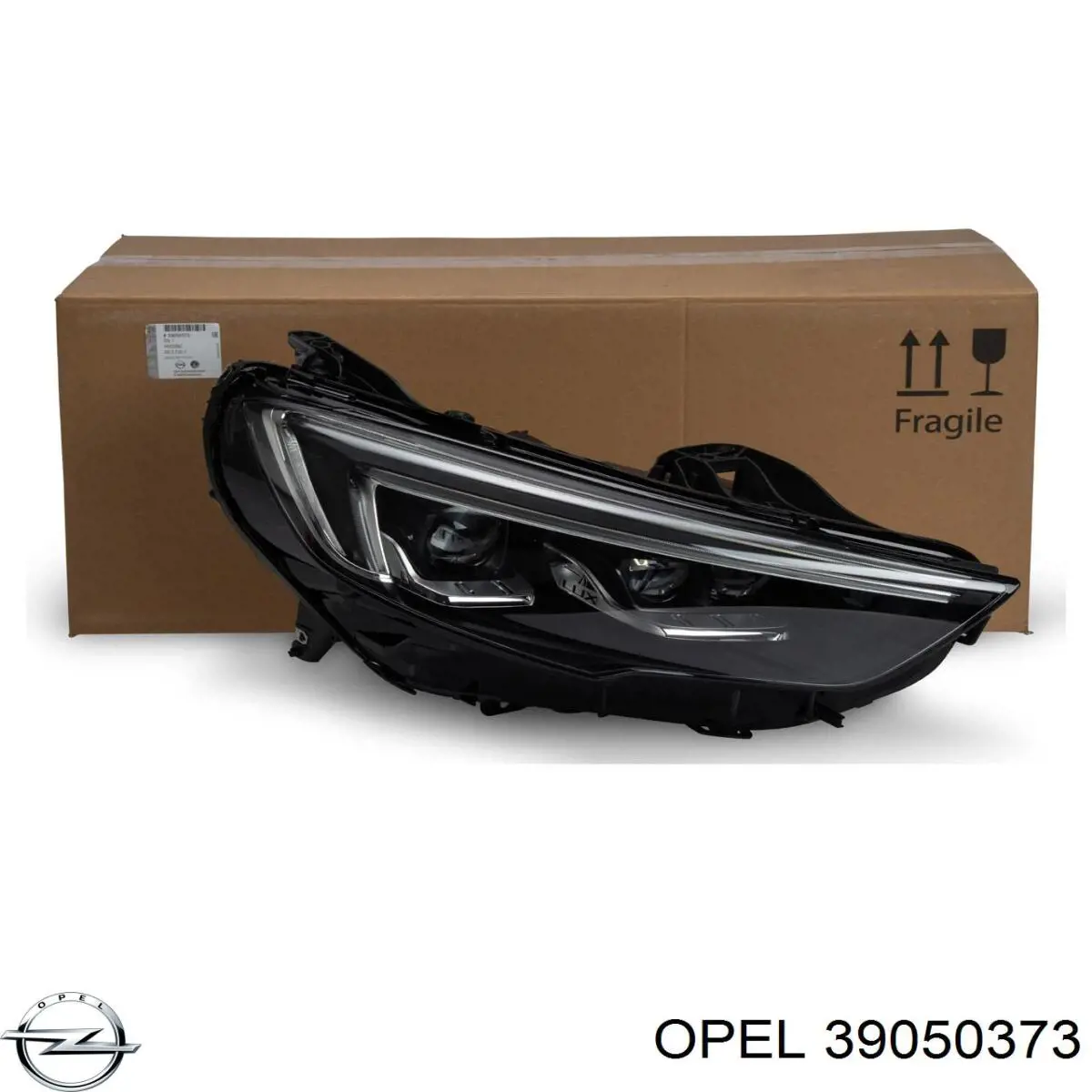 719000000212 Magneti Marelli Основна фара - вставка