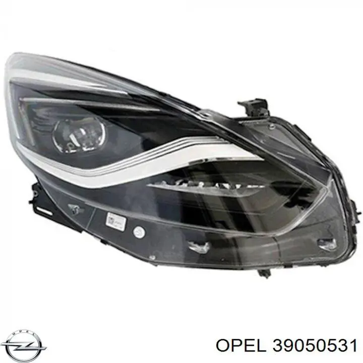 711451000393 Magneti Marelli Основна фара - вставка