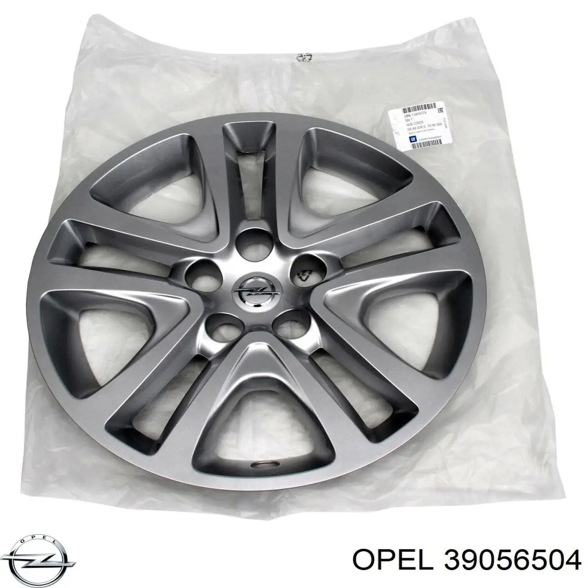 39056504 Opel 