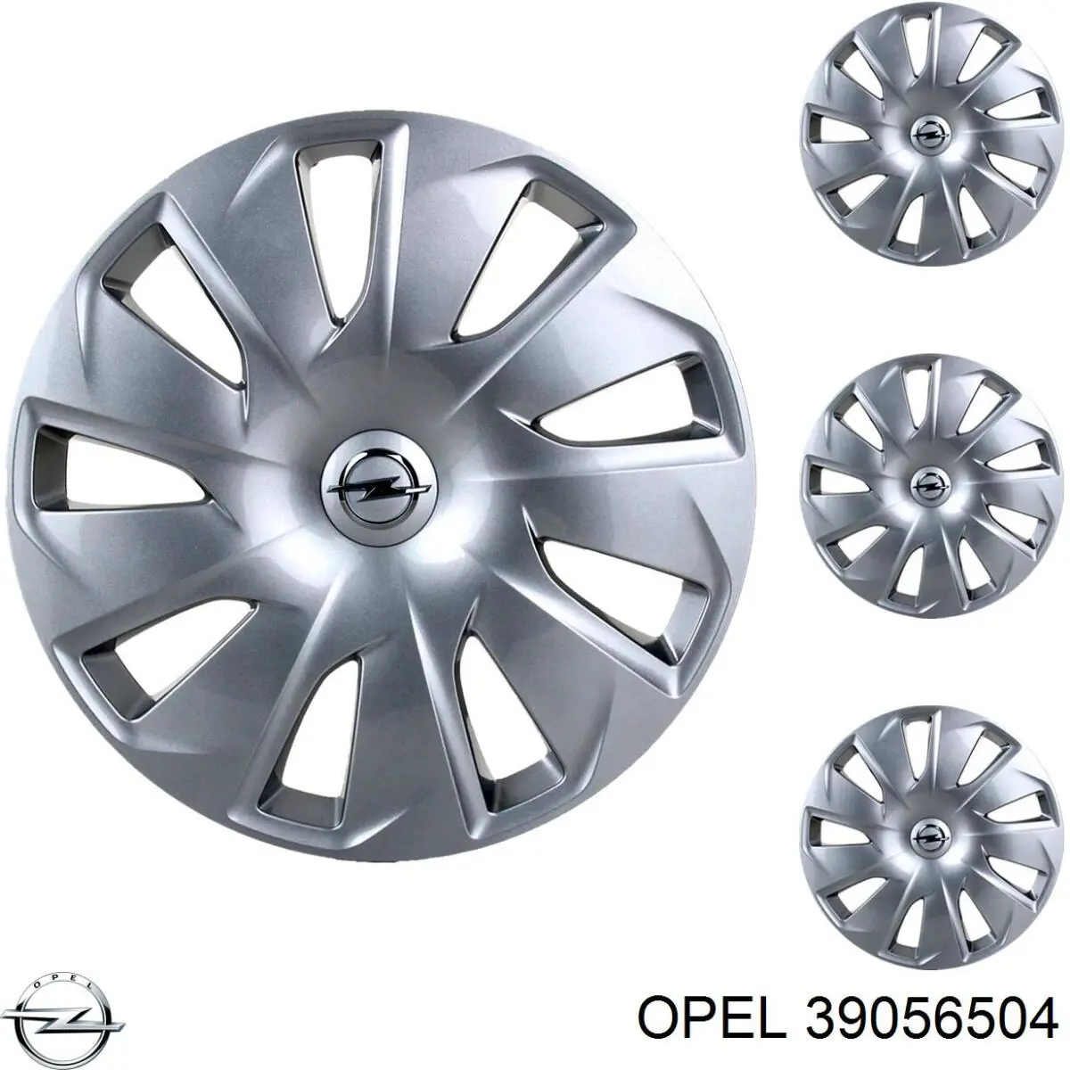  Opel 39056504 ціна, від 30.37 USD
