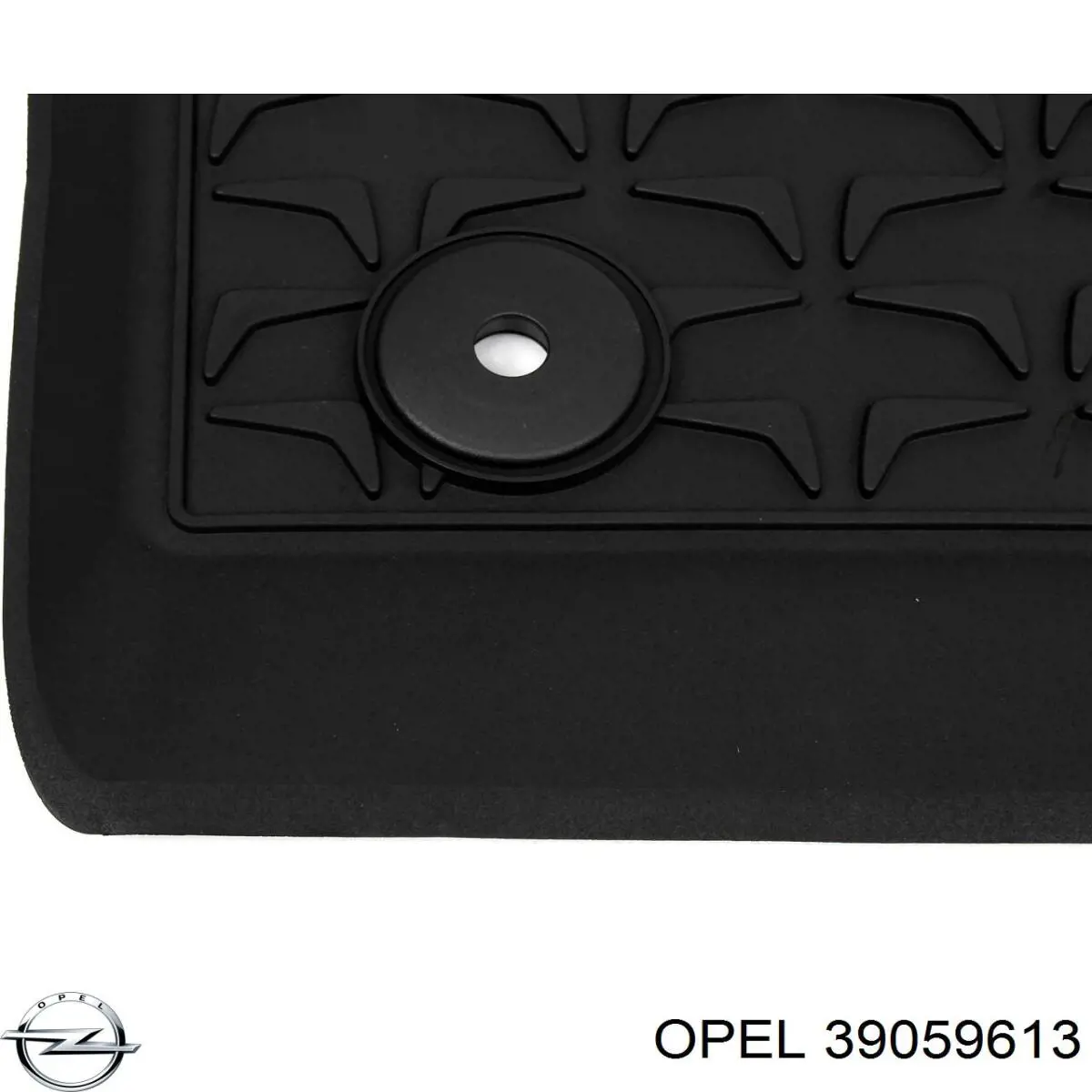 39059613 Opel Килими салону
