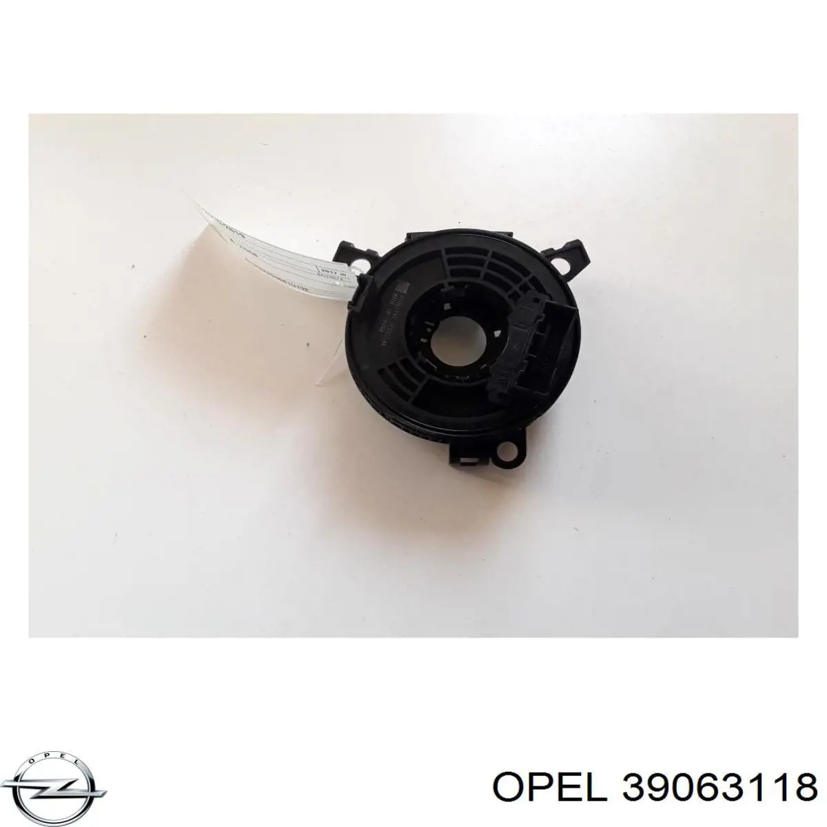 Купити 39063118 Opel Контактне кільце подушки безпеки