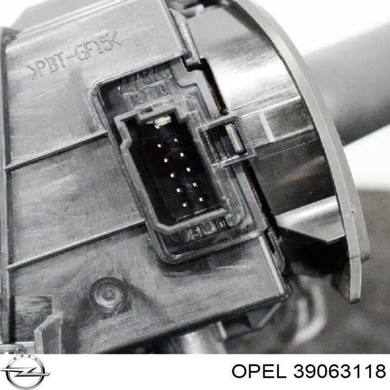 Шлейф керма Opel 39063118 ціна, від 35.32 USD