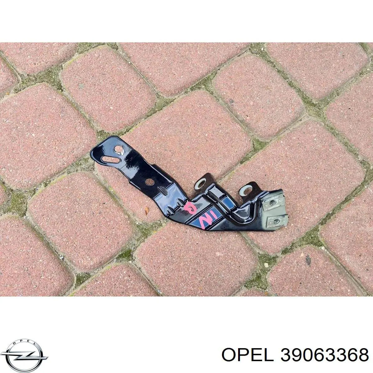 39063368 Opel 