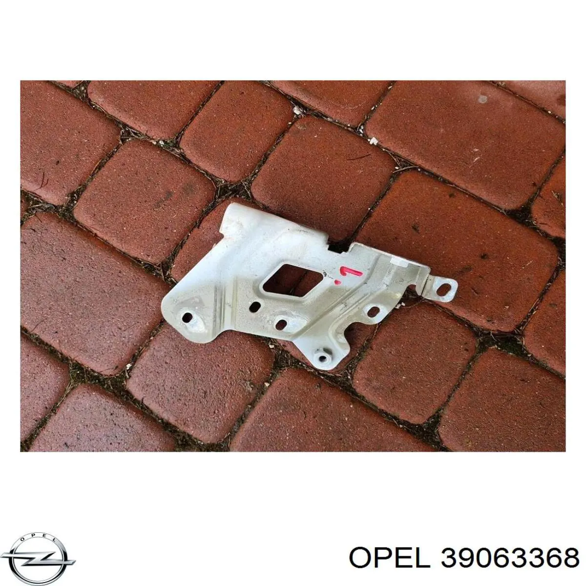  Opel 39063368