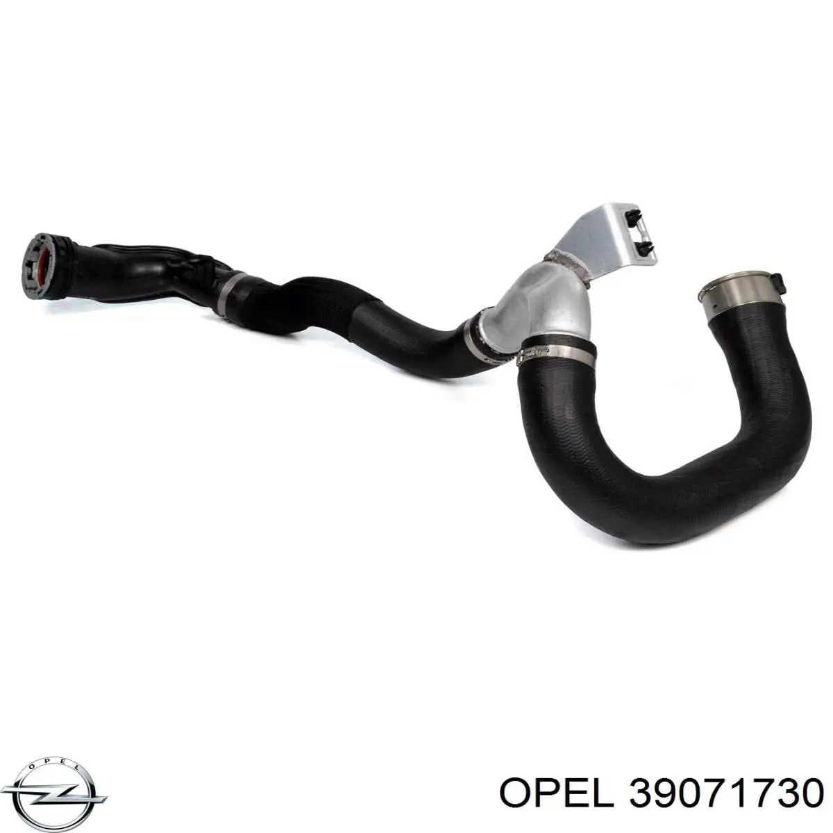 Шланг/патрубок интеркуллера Thermotec DCX128TT ціна, від 33.37 USD
