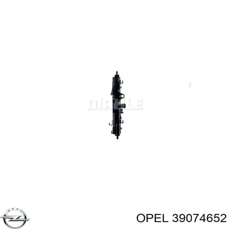  Opel 39074652 ціна, від 164.96 USD
