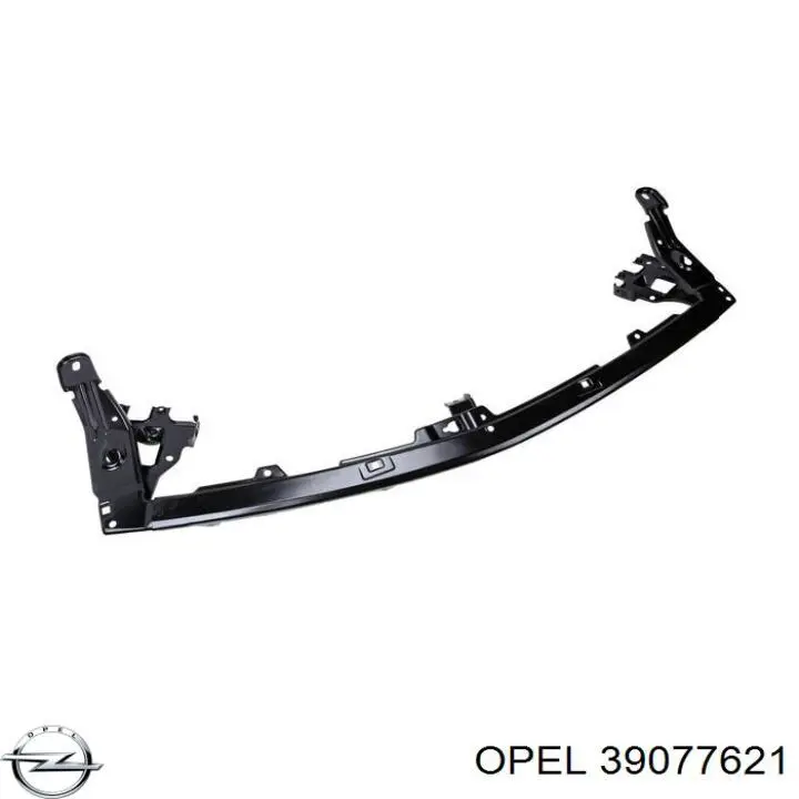 Кронштейн бампера переднього, центральний Opel 39077621 ціна, від 164.52 USD
