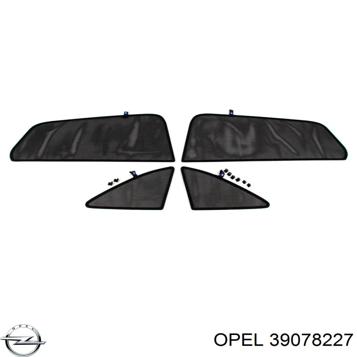 Купити 39078227 Opel 