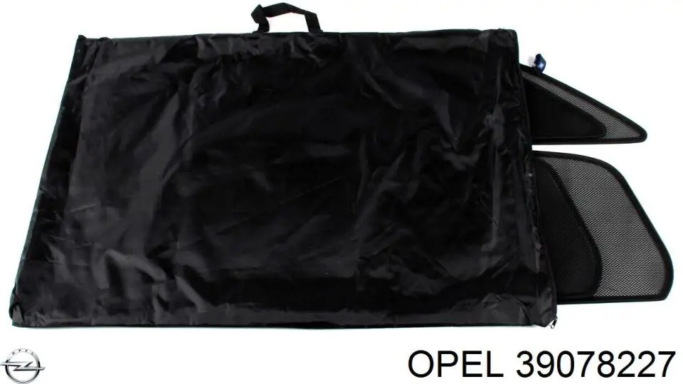 39078227 Opel 