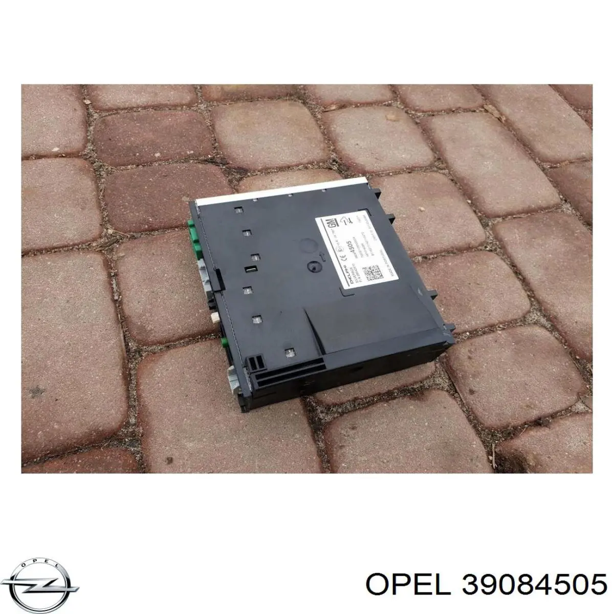  Opel 39084505 ціна, від 112.49 USD