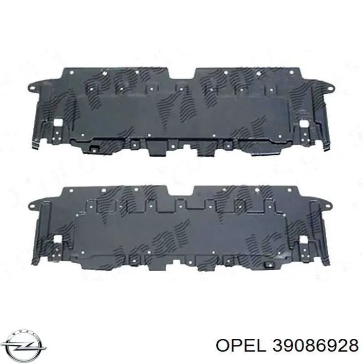 39086928 Opel 